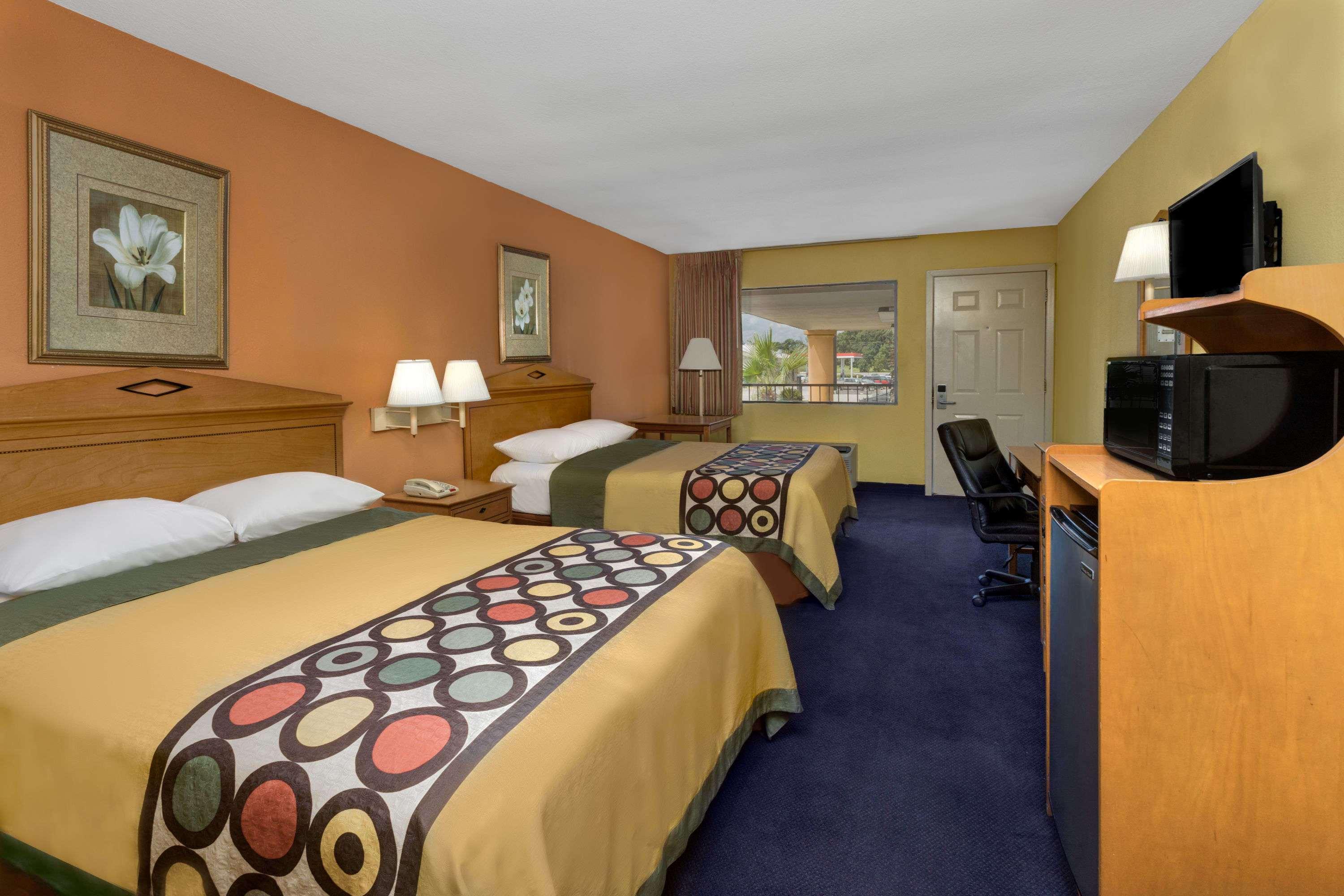 Super 8 By Wyndham Breaux Bridge Motel Dış mekan fotoğraf