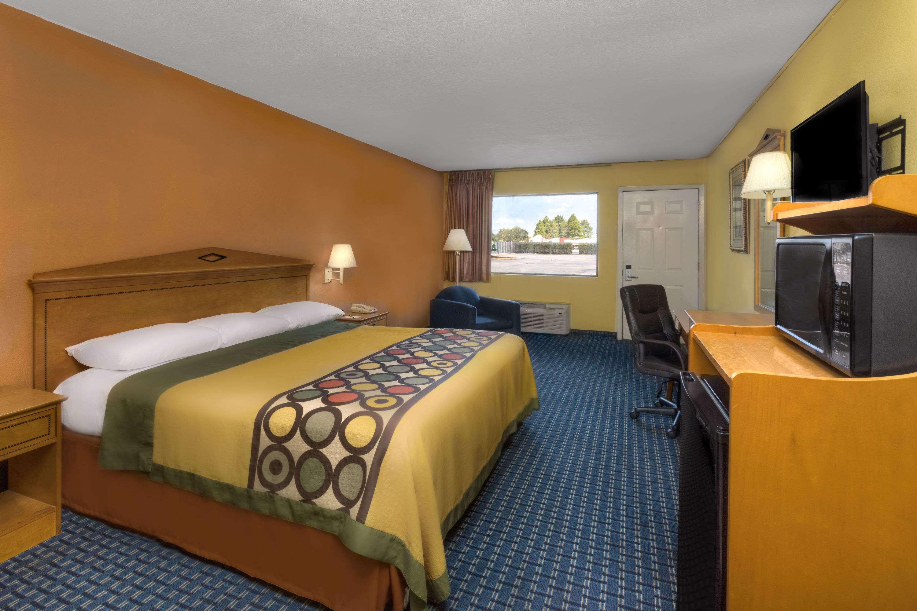 Super 8 By Wyndham Breaux Bridge Motel Dış mekan fotoğraf