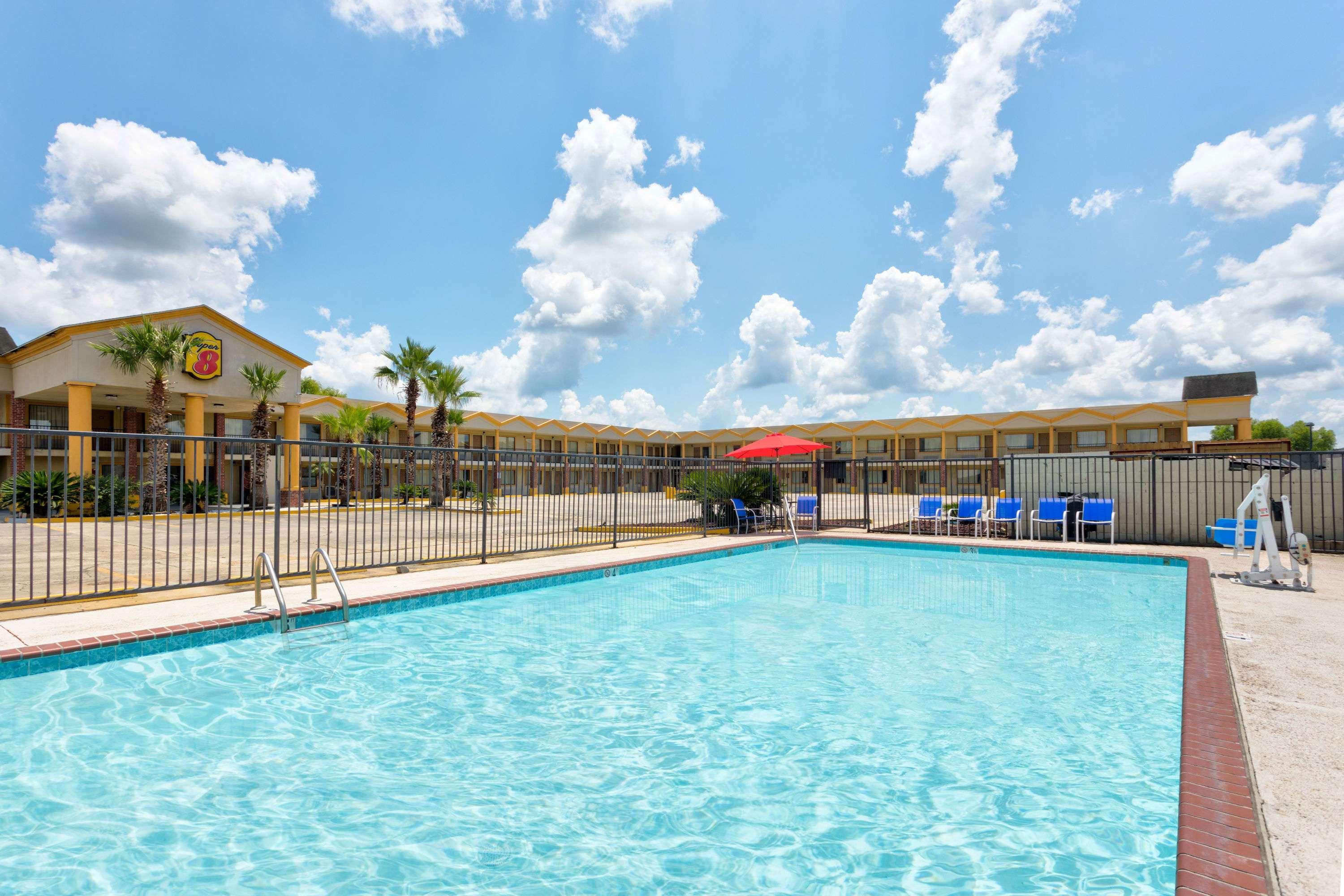 Super 8 By Wyndham Breaux Bridge Motel Dış mekan fotoğraf