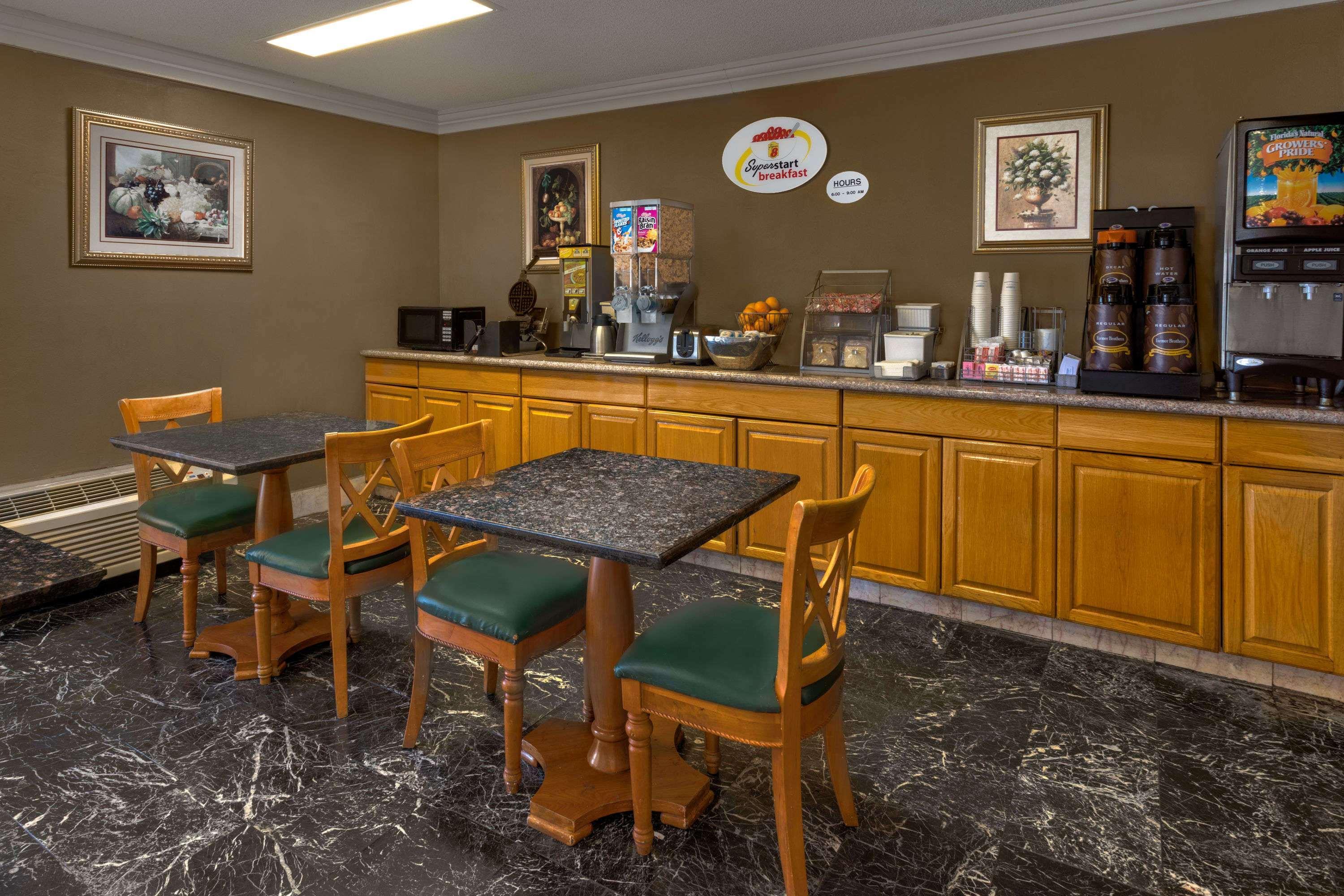 Super 8 By Wyndham Breaux Bridge Motel Dış mekan fotoğraf