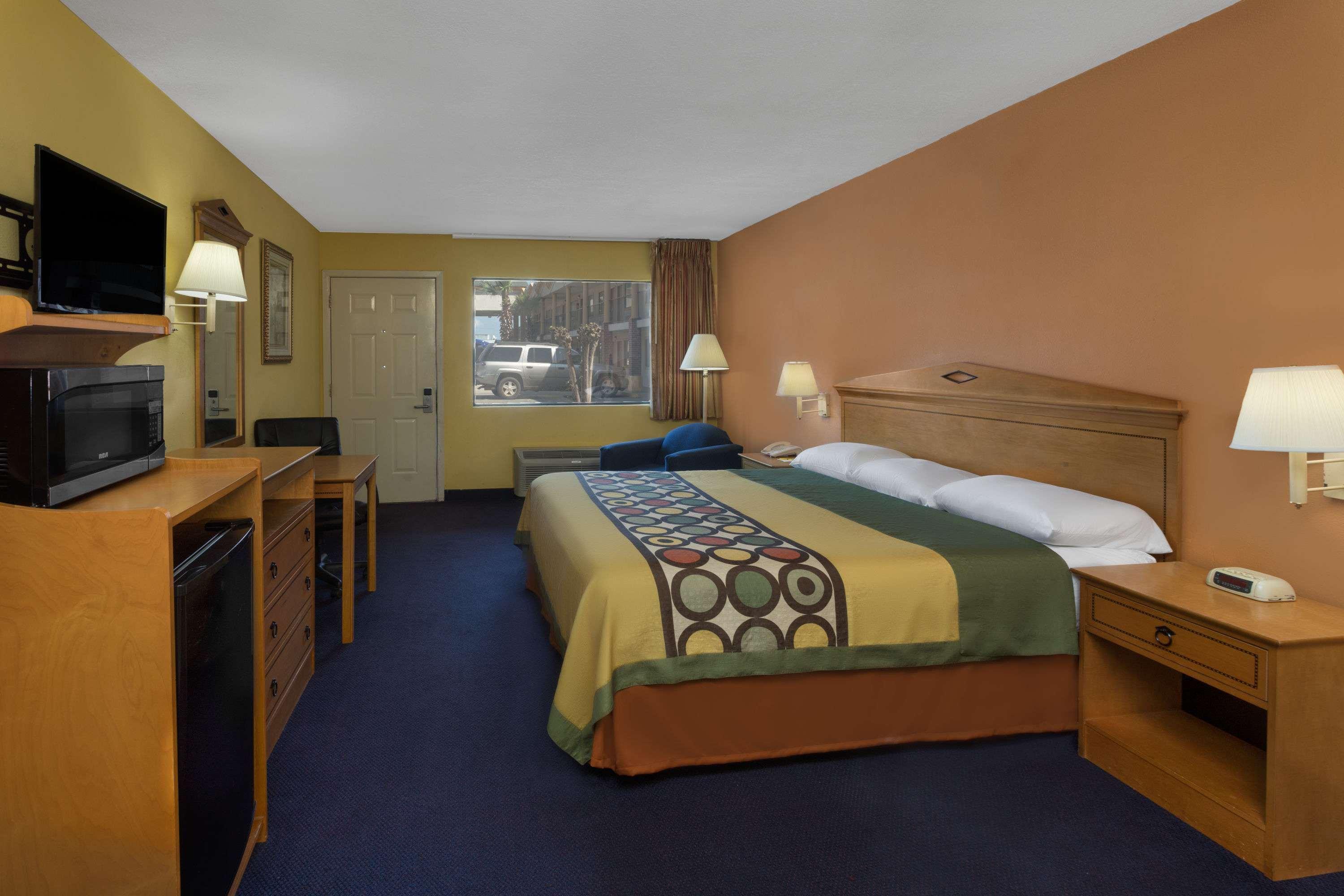 Super 8 By Wyndham Breaux Bridge Motel Dış mekan fotoğraf