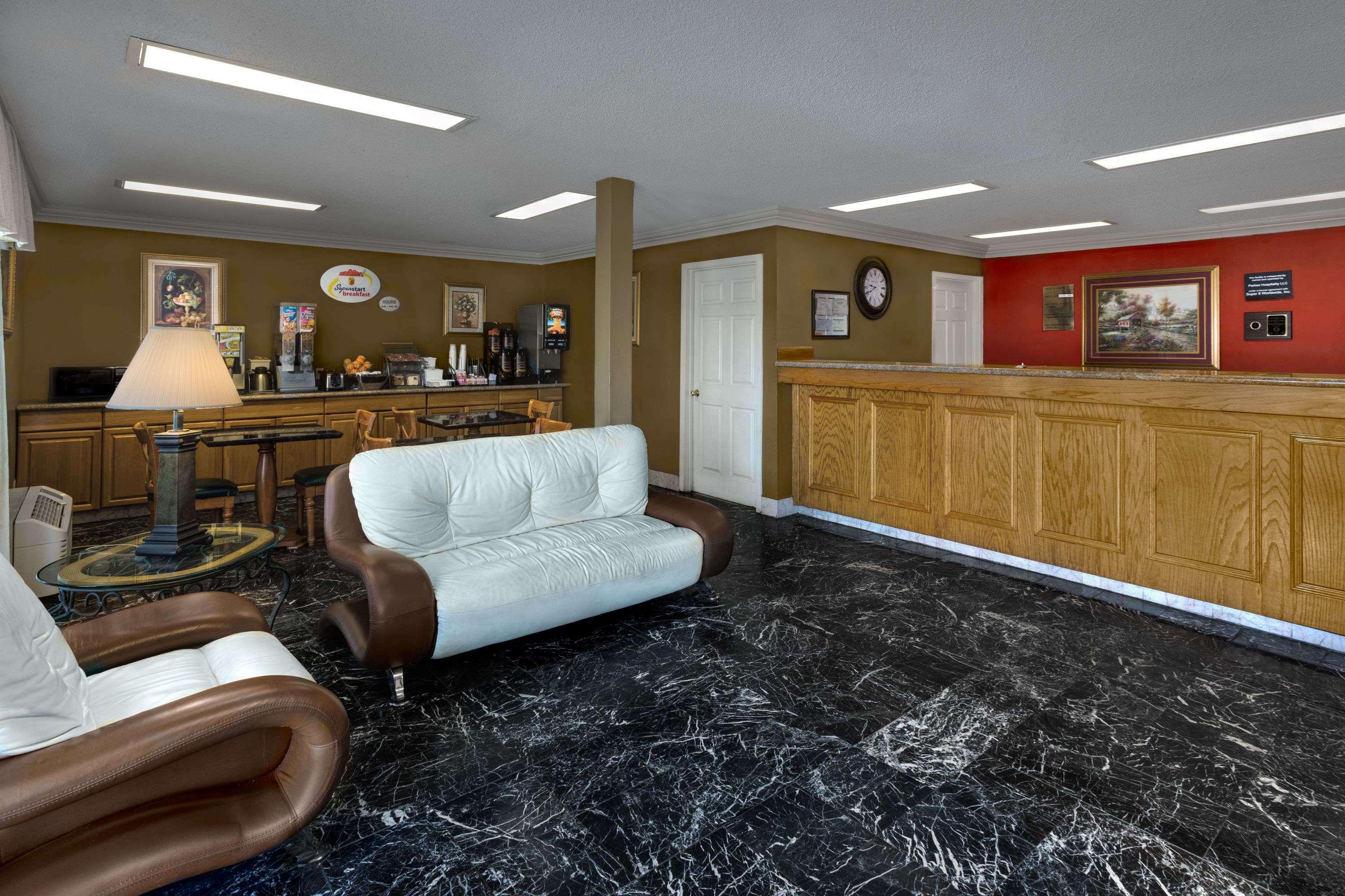 Super 8 By Wyndham Breaux Bridge Motel Dış mekan fotoğraf