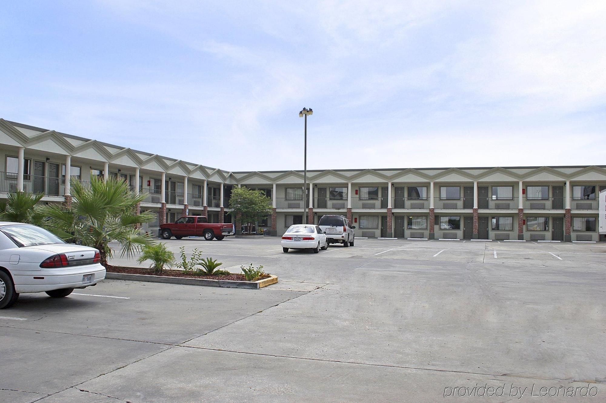 Super 8 By Wyndham Breaux Bridge Motel Dış mekan fotoğraf