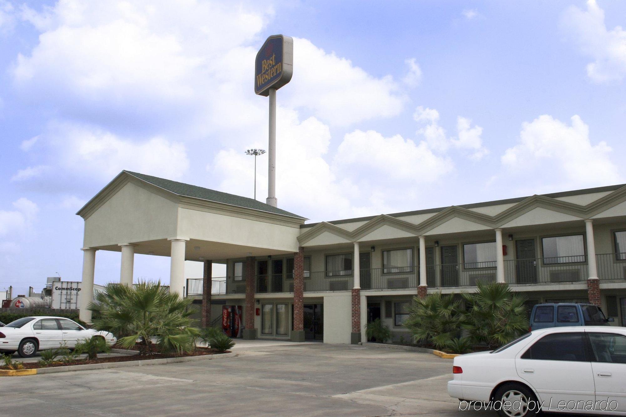 Super 8 By Wyndham Breaux Bridge Motel Dış mekan fotoğraf