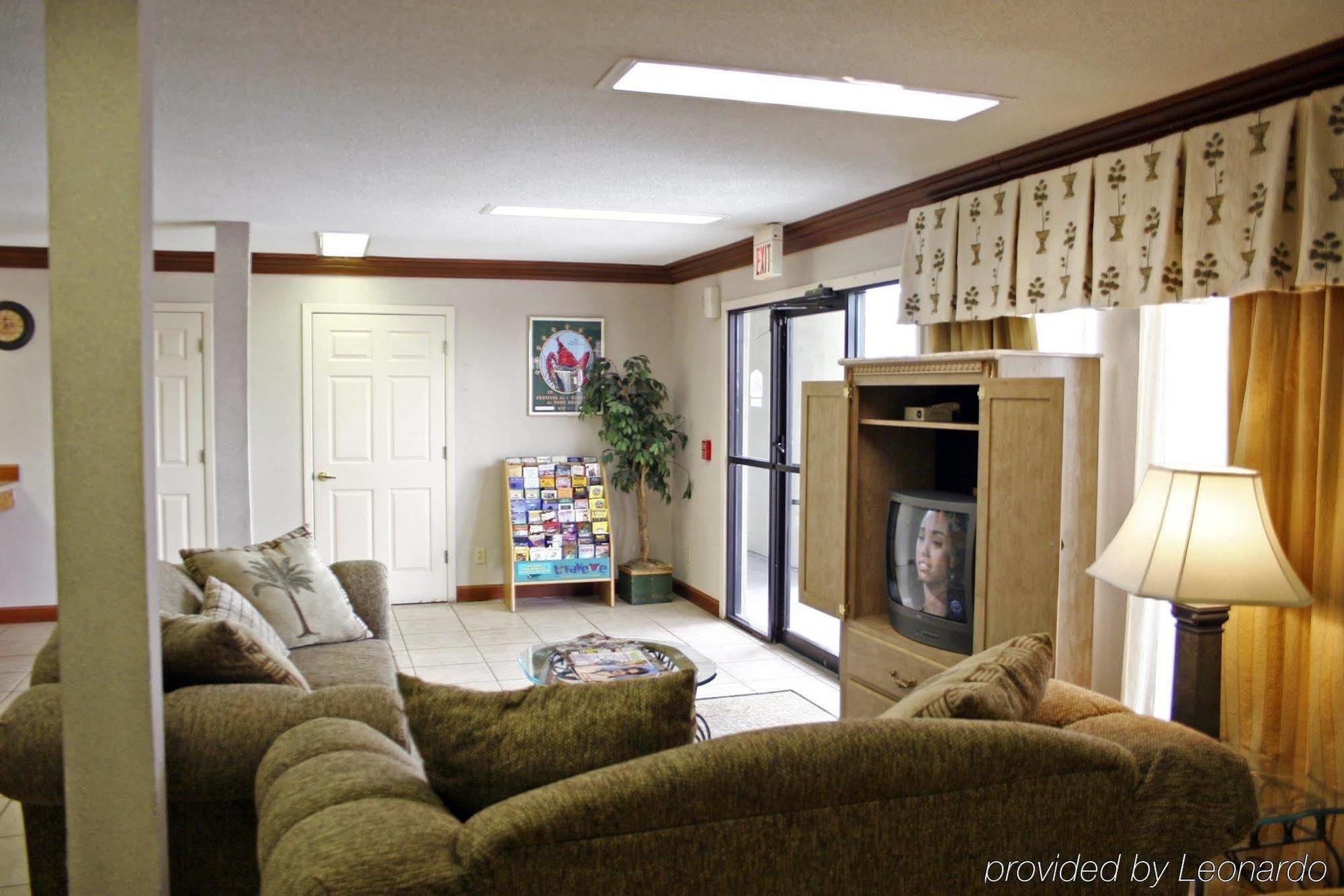 Super 8 By Wyndham Breaux Bridge Motel Dış mekan fotoğraf