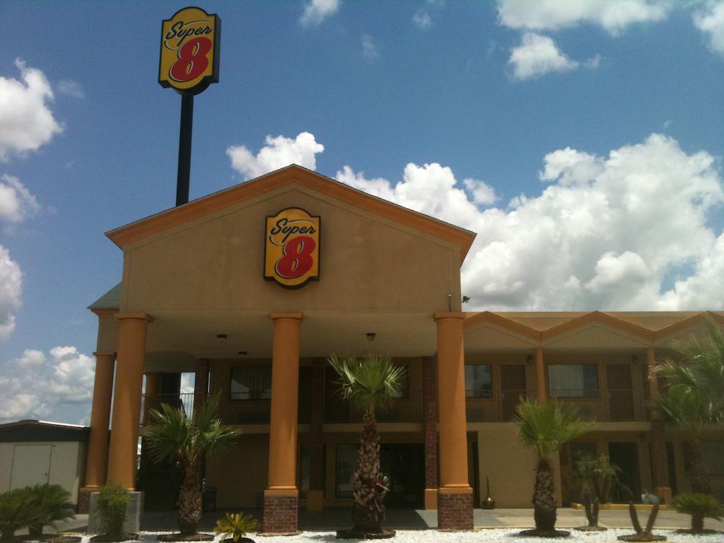 Super 8 By Wyndham Breaux Bridge Motel Dış mekan fotoğraf