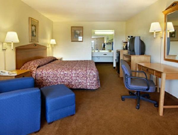 Super 8 By Wyndham Breaux Bridge Motel Oda fotoğraf