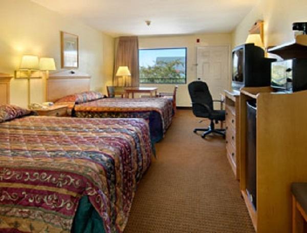 Super 8 By Wyndham Breaux Bridge Motel Oda fotoğraf